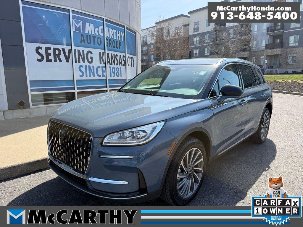 used 2023 Lincoln Corsair car, priced at $37,000