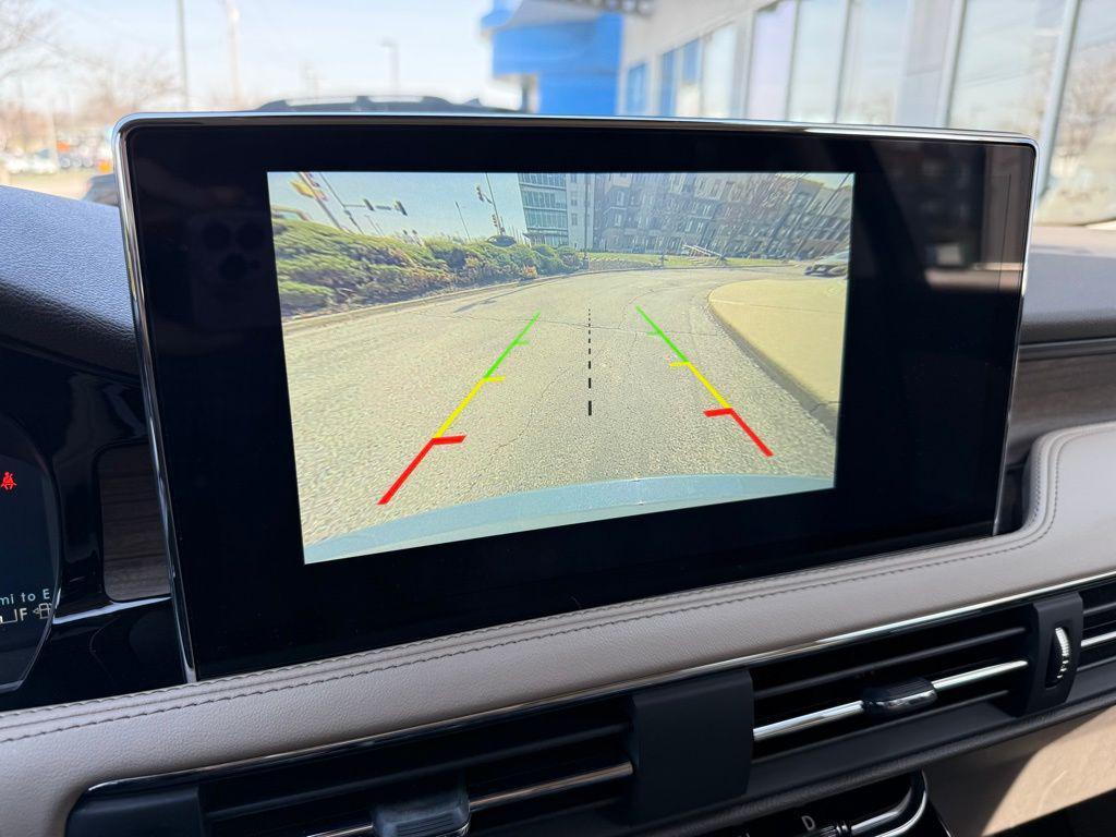 used 2023 Lincoln Corsair car, priced at $37,000