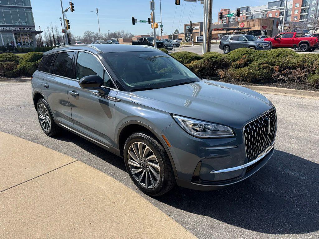 used 2023 Lincoln Corsair car, priced at $37,000