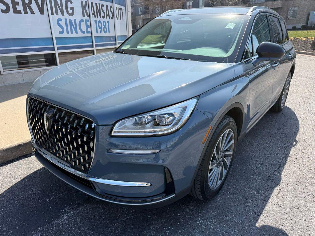 used 2023 Lincoln Corsair car, priced at $37,000