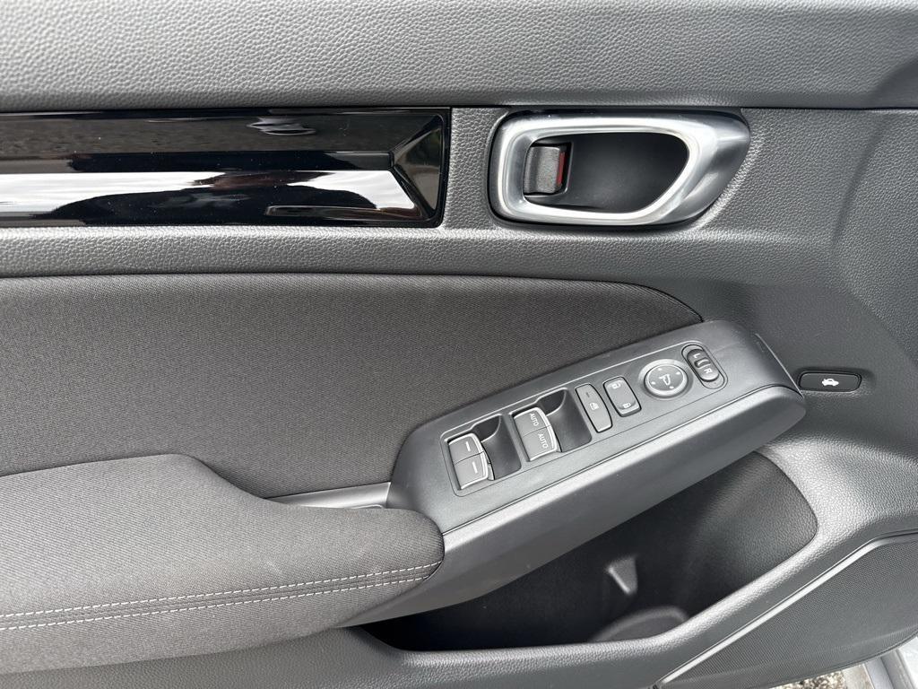 new 2026 Honda Civic Hybrid car, priced at $28,500