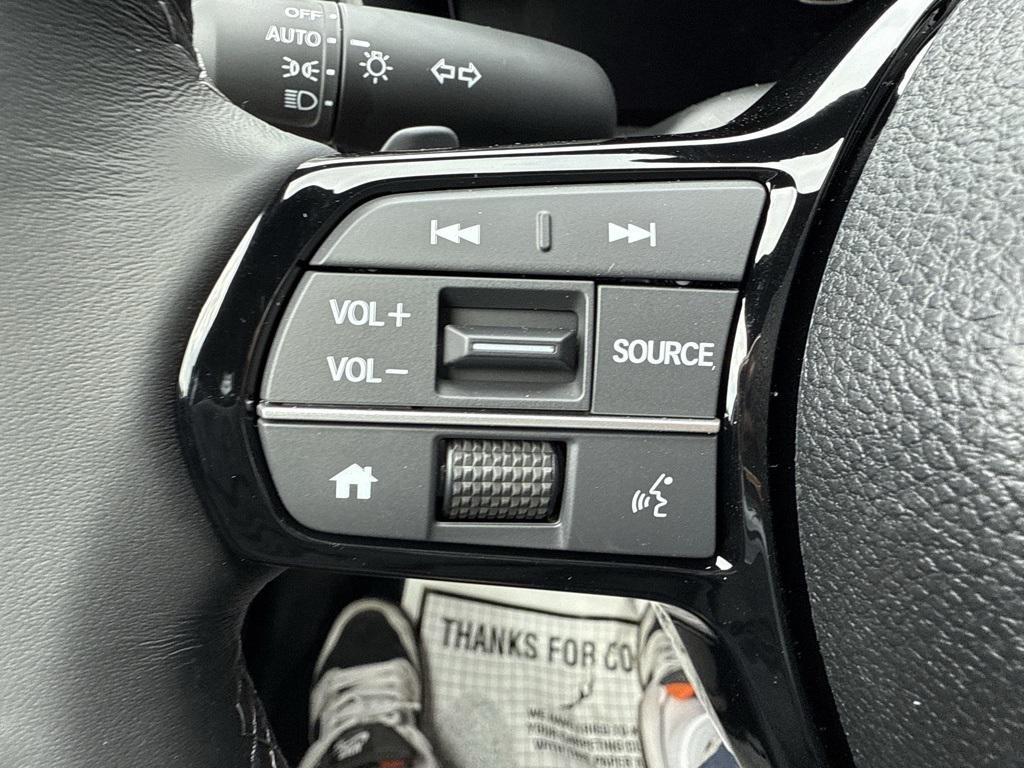 new 2026 Honda Civic Hybrid car, priced at $28,500