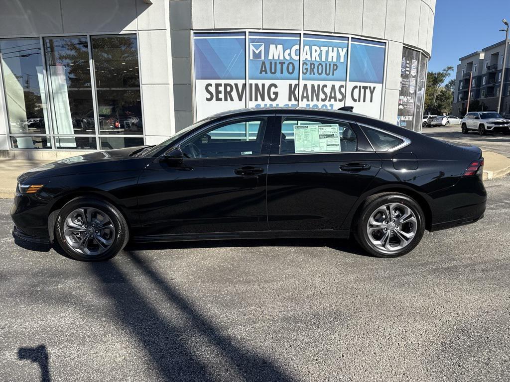 new 2025 Honda Accord Hybrid car, priced at $34,600