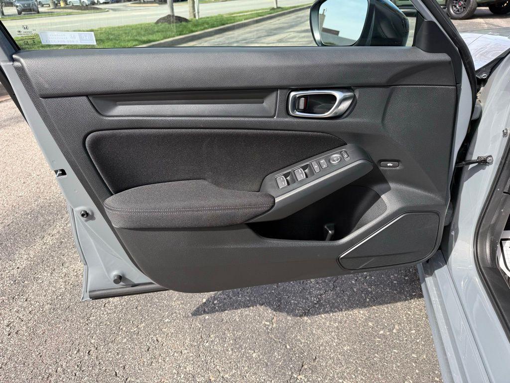 new 2026 Honda Civic car, priced at $27,323