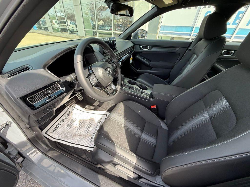 new 2026 Honda Civic car, priced at $27,323