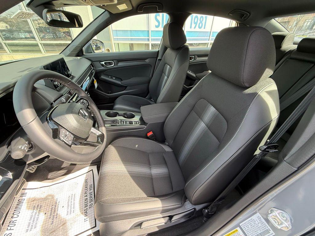 new 2026 Honda Civic car, priced at $27,323