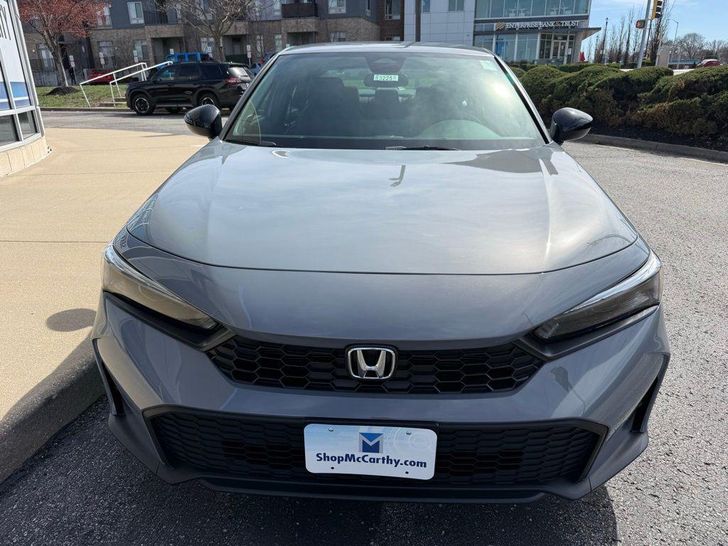 new 2026 Honda Civic car, priced at $27,323
