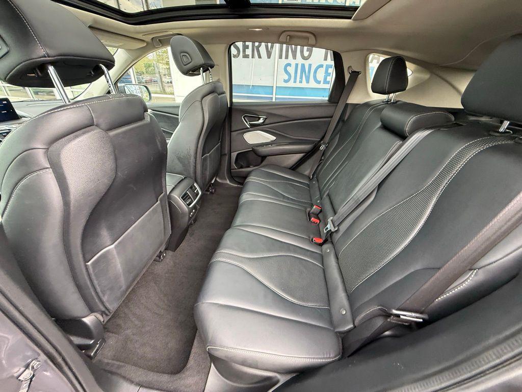 used 2021 Acura RDX car, priced at $24,699