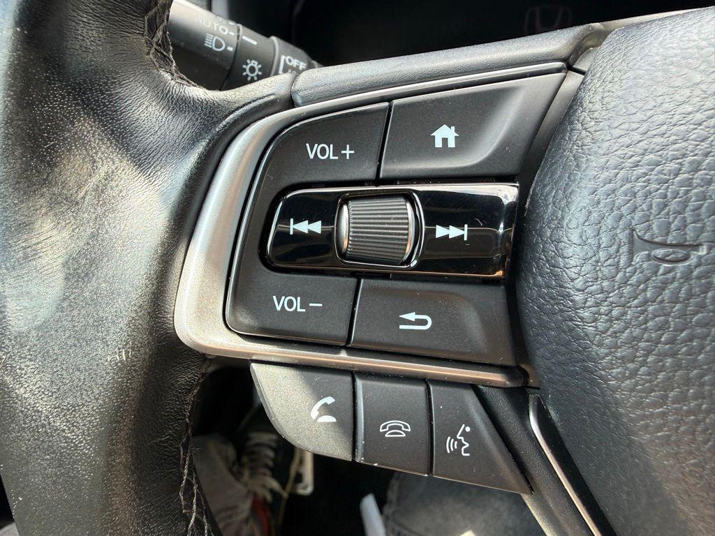 used 2020 Honda Accord car, priced at $21,699