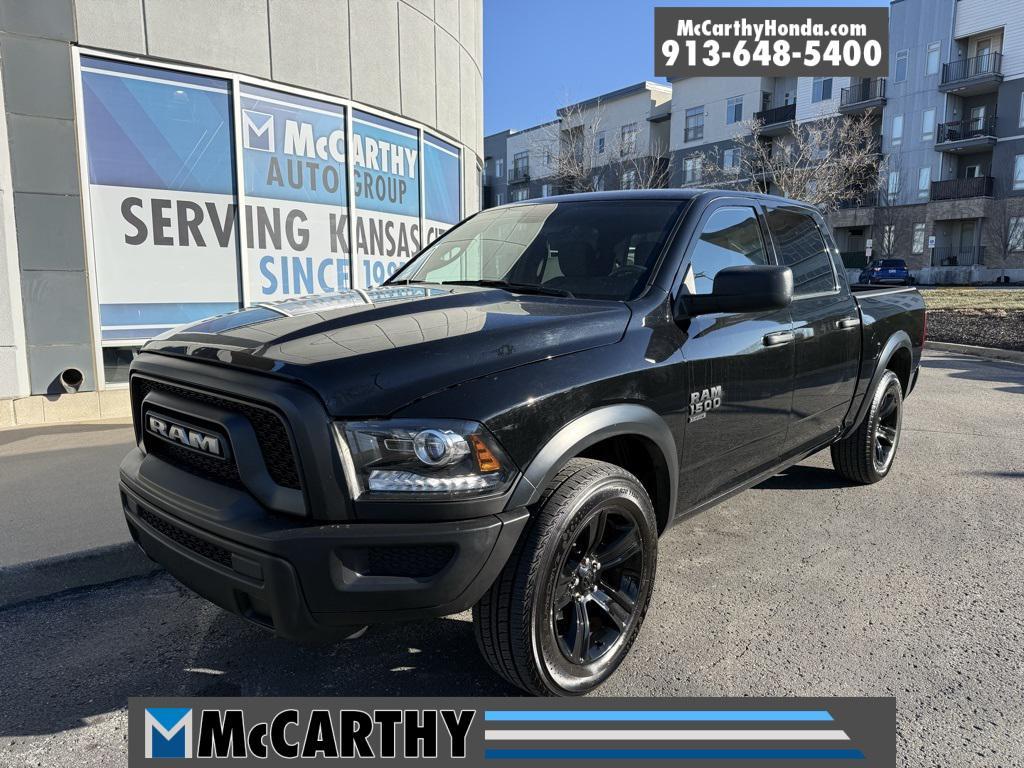 used 2024 Ram 1500 Classic car, priced at $28,500