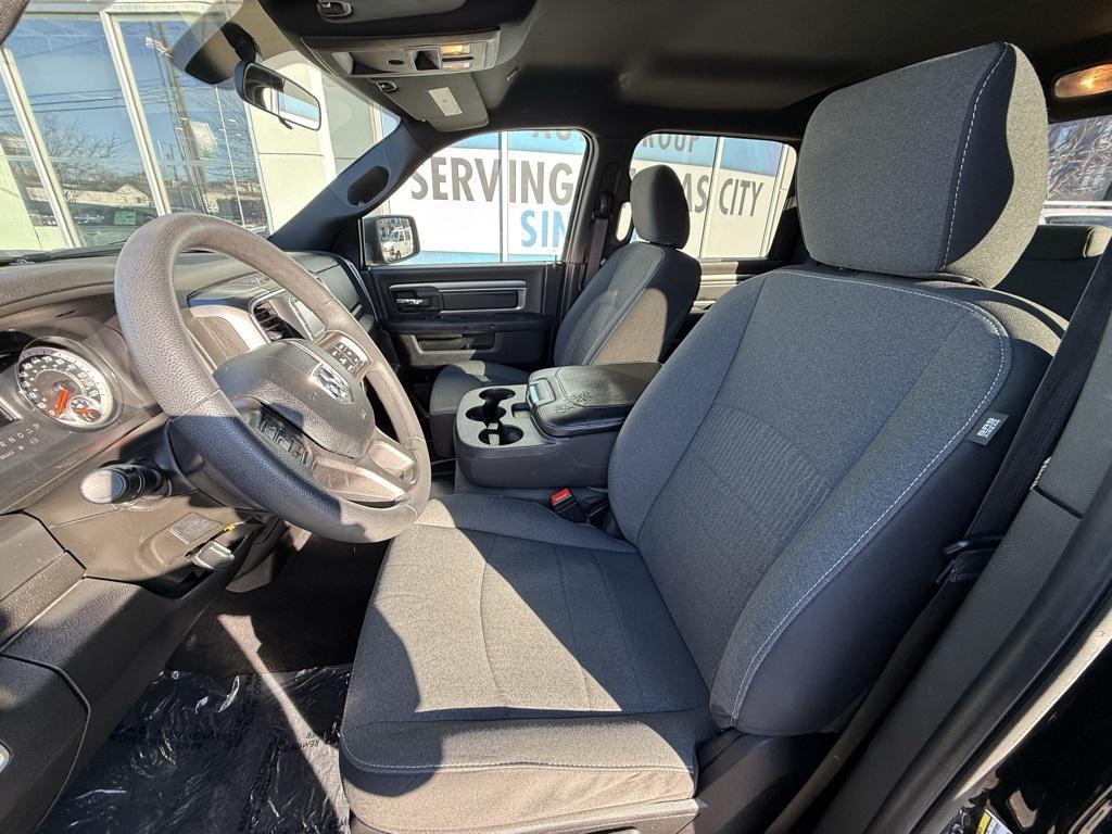 used 2024 Ram 1500 Classic car, priced at $28,500