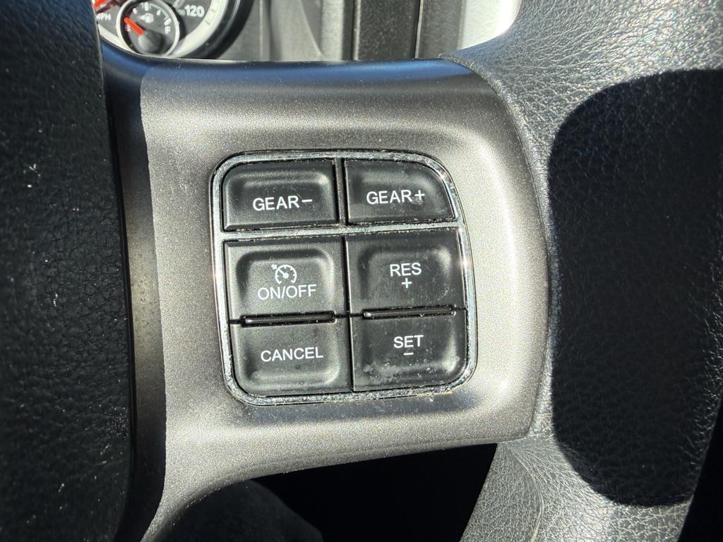 used 2024 Ram 1500 Classic car, priced at $28,500