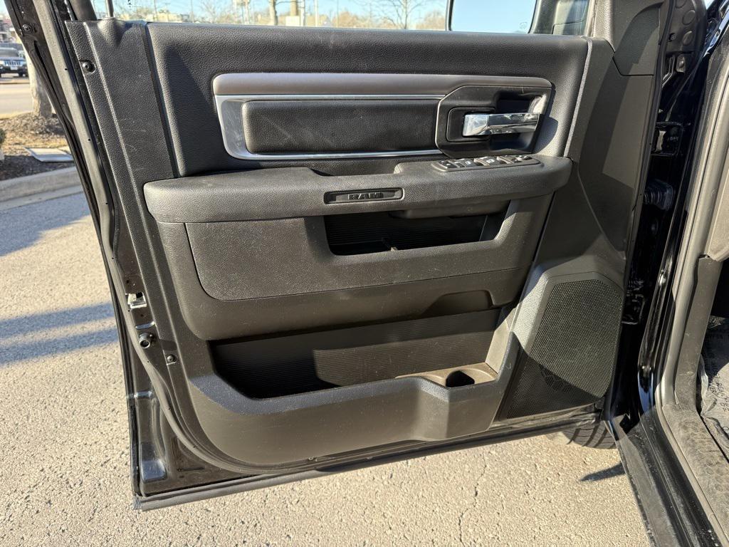 used 2024 Ram 1500 Classic car, priced at $28,500