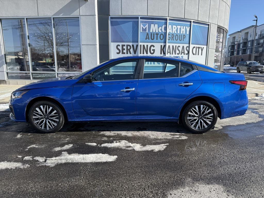 used 2025 Nissan Altima car, priced at $24,000