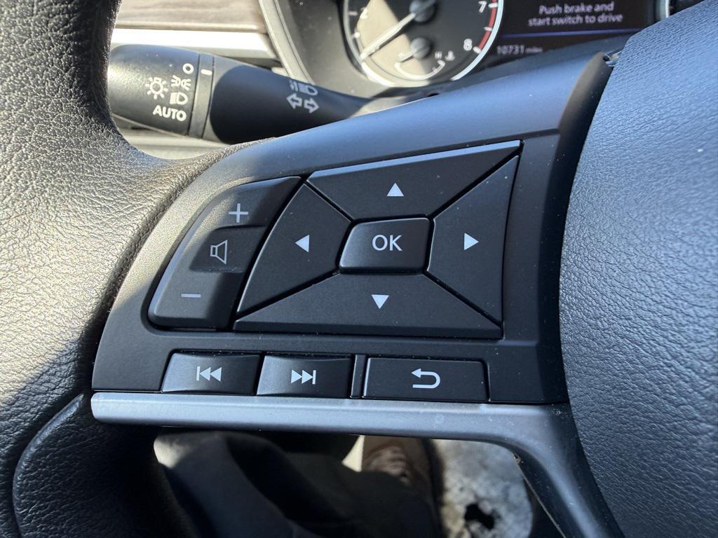 used 2025 Nissan Altima car, priced at $24,000