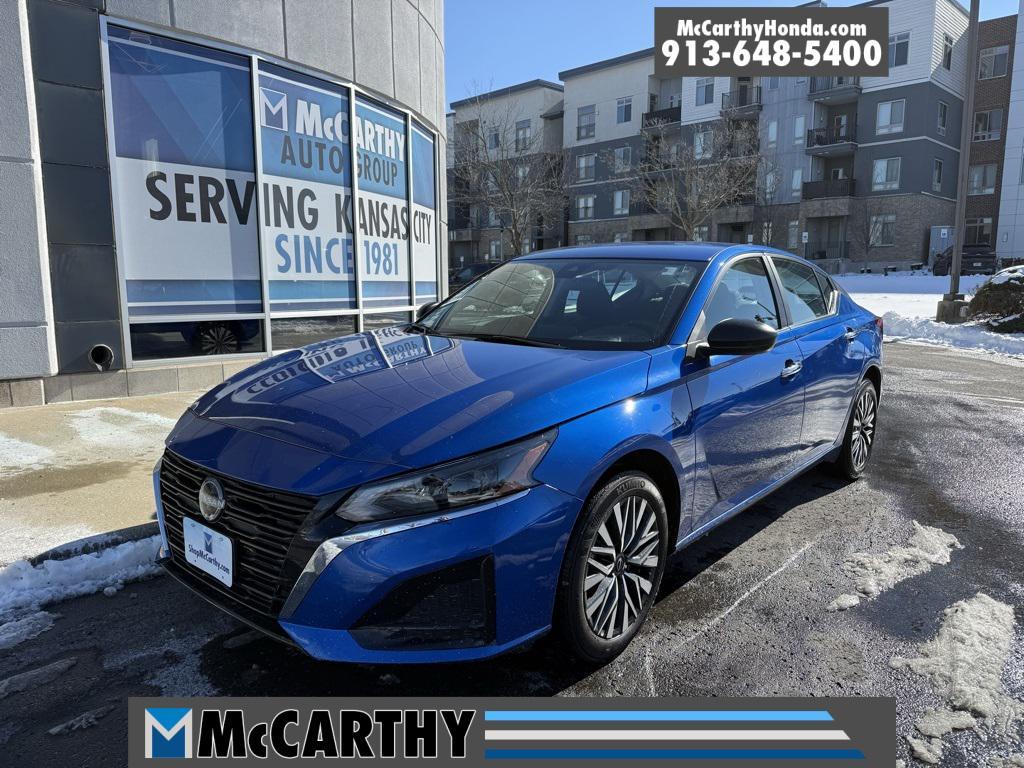 used 2025 Nissan Altima car, priced at $24,000