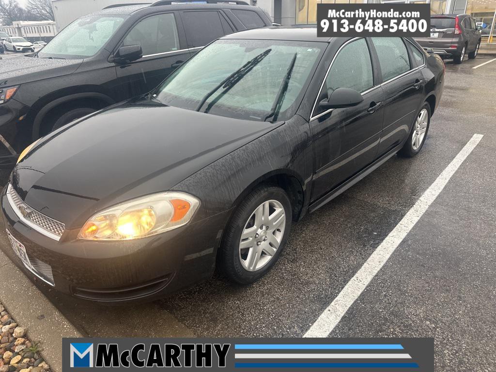 used 2012 Chevrolet Impala car, priced at $3,800