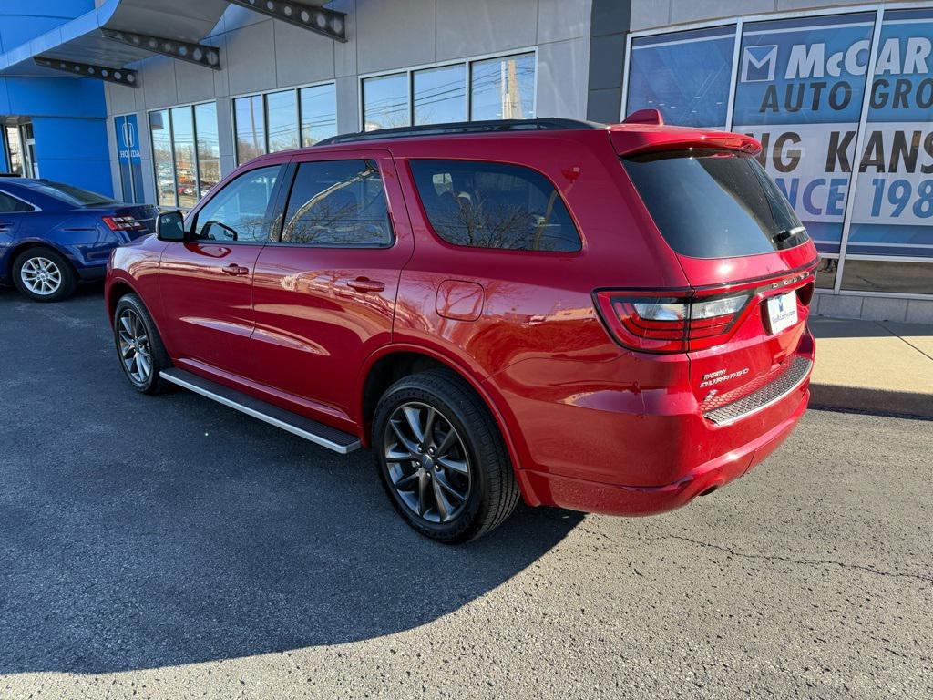 used 2018 Dodge Durango car, priced at $21,500