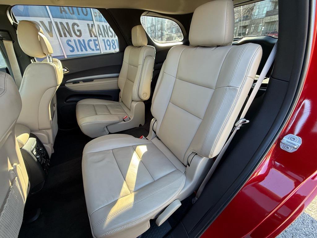 used 2018 Dodge Durango car, priced at $21,500