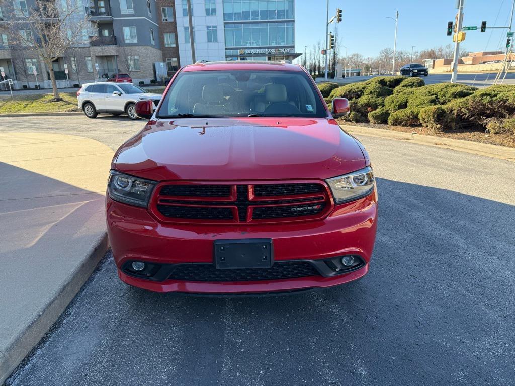 used 2018 Dodge Durango car, priced at $21,500