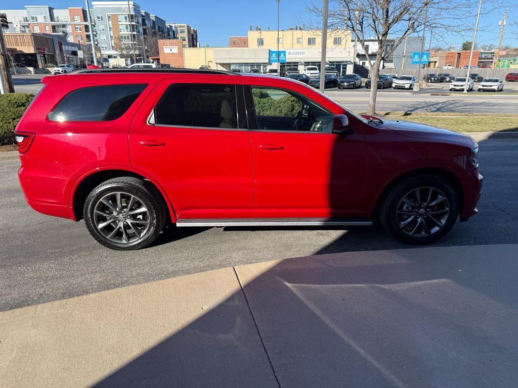 used 2018 Dodge Durango car, priced at $21,500