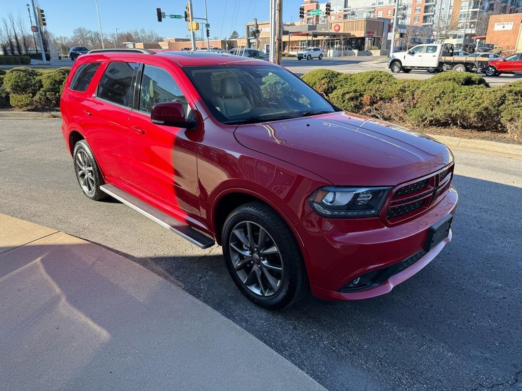 used 2018 Dodge Durango car, priced at $21,500