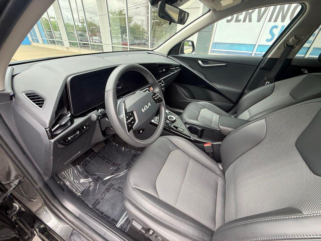 used 2024 Kia Niro EV car, priced at $22,699