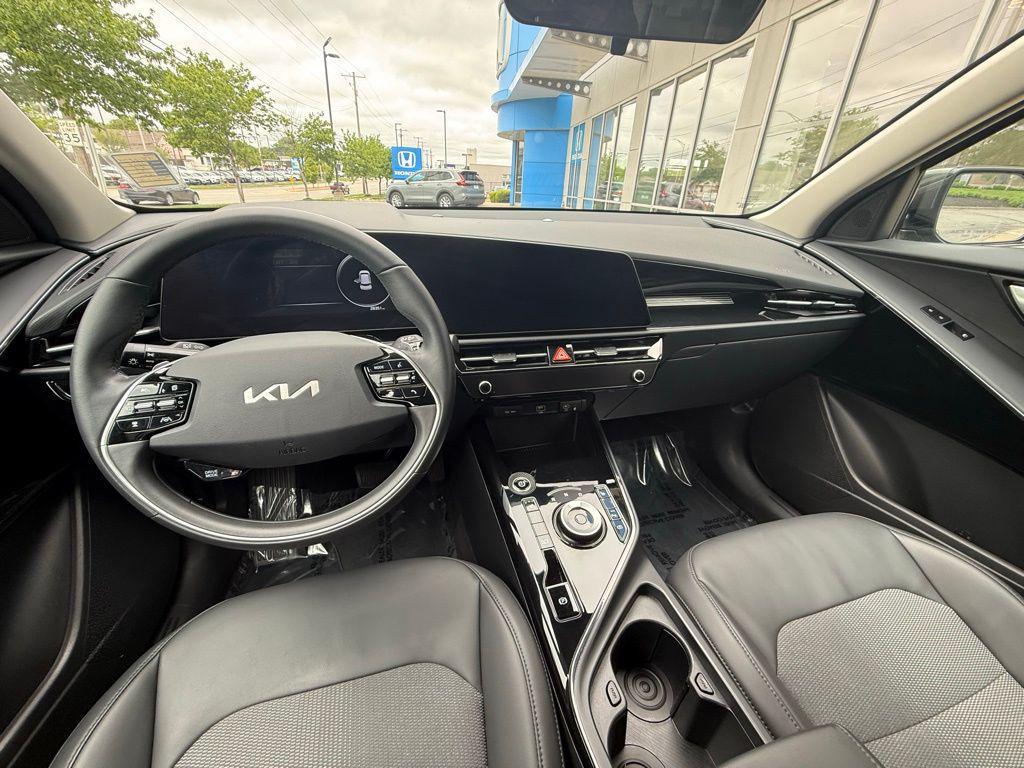 used 2024 Kia Niro EV car, priced at $22,699
