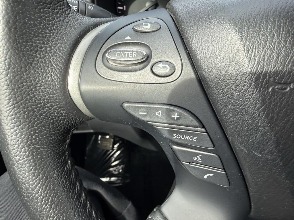 used 2019 Nissan Pathfinder car, priced at $10,800