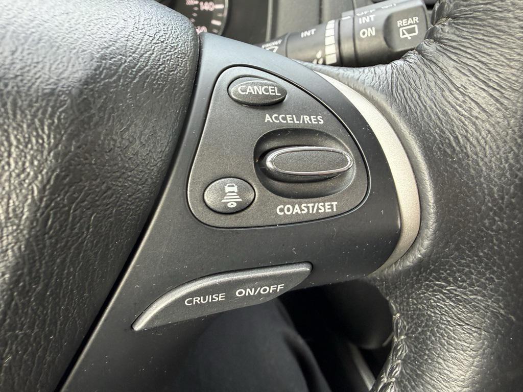 used 2019 Nissan Pathfinder car, priced at $10,800