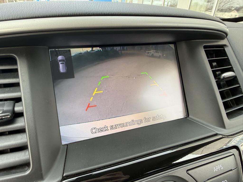 used 2019 Nissan Pathfinder car, priced at $10,800