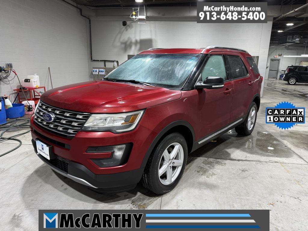 used 2016 Ford Explorer car, priced at $12,300