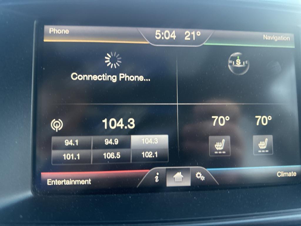 used 2016 Ford Explorer car, priced at $12,500