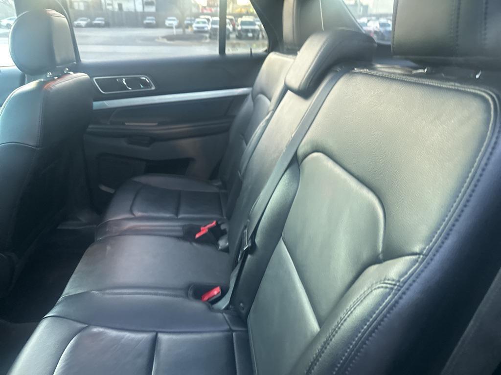 used 2016 Ford Explorer car, priced at $12,500