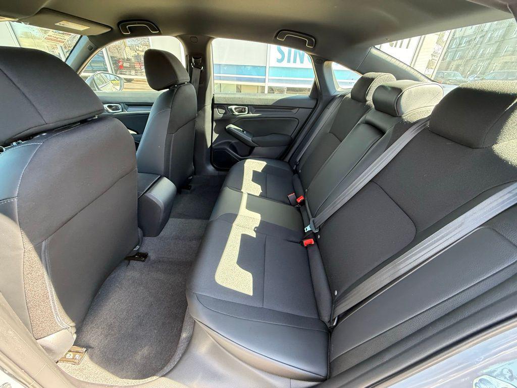 new 2026 Honda Civic car, priced at $27,323