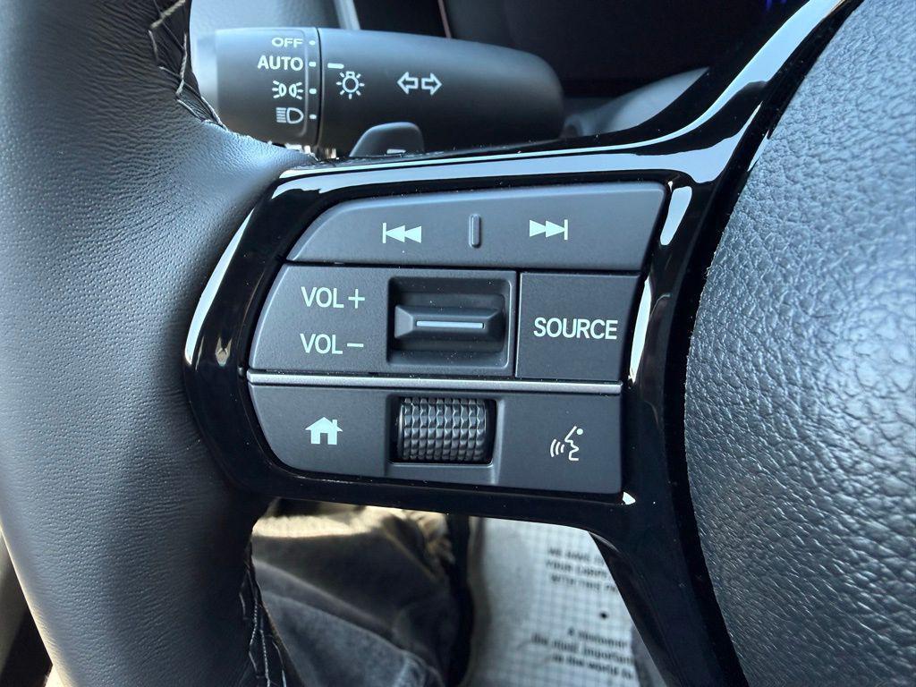 new 2026 Honda Civic car, priced at $27,323