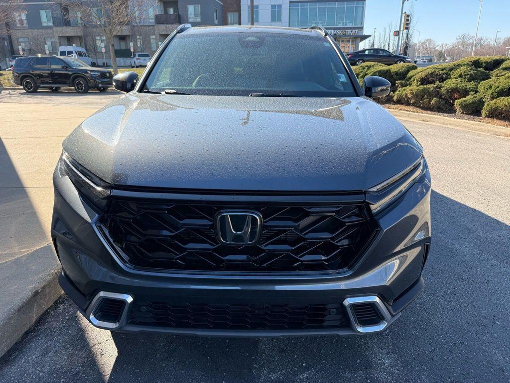 used 2023 Honda CR-V Hybrid car, priced at $30,500