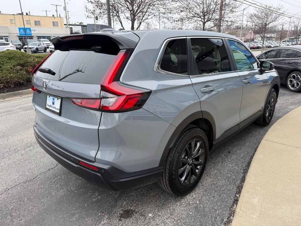 new 2026 Honda CR-V car, priced at $37,212