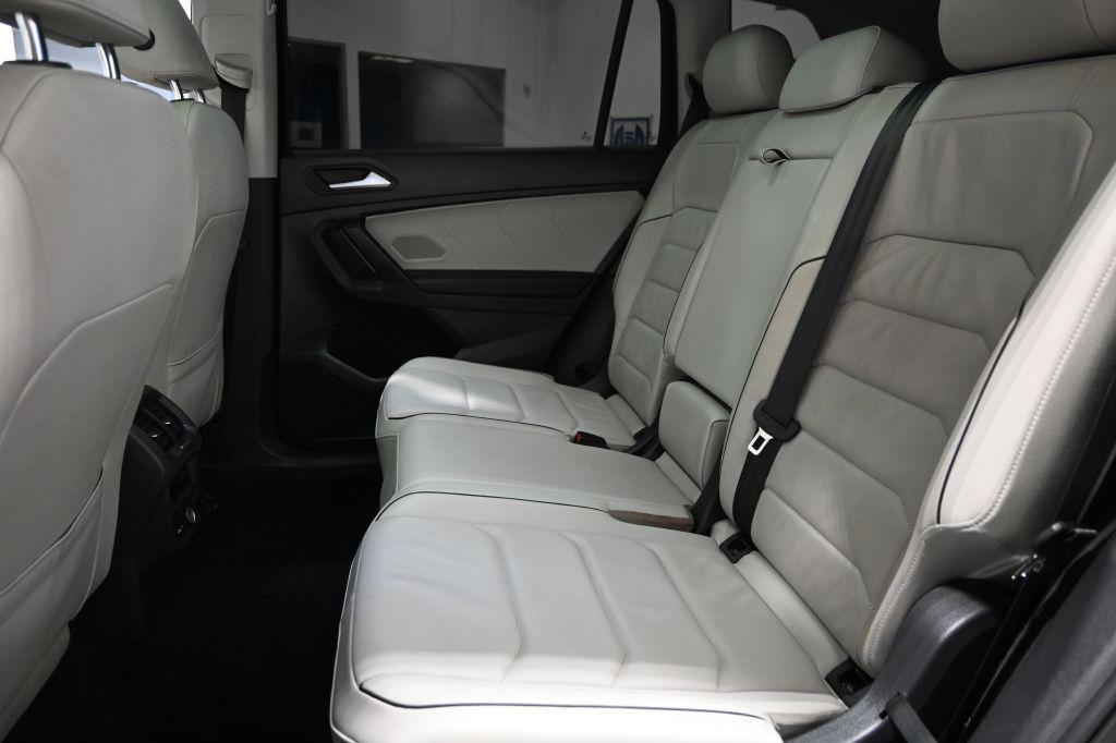 used 2021 Volkswagen Tiguan car, priced at $19,974