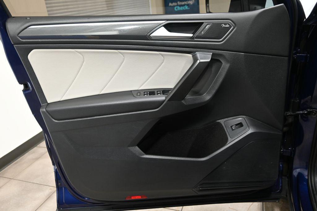 used 2021 Volkswagen Tiguan car, priced at $19,974