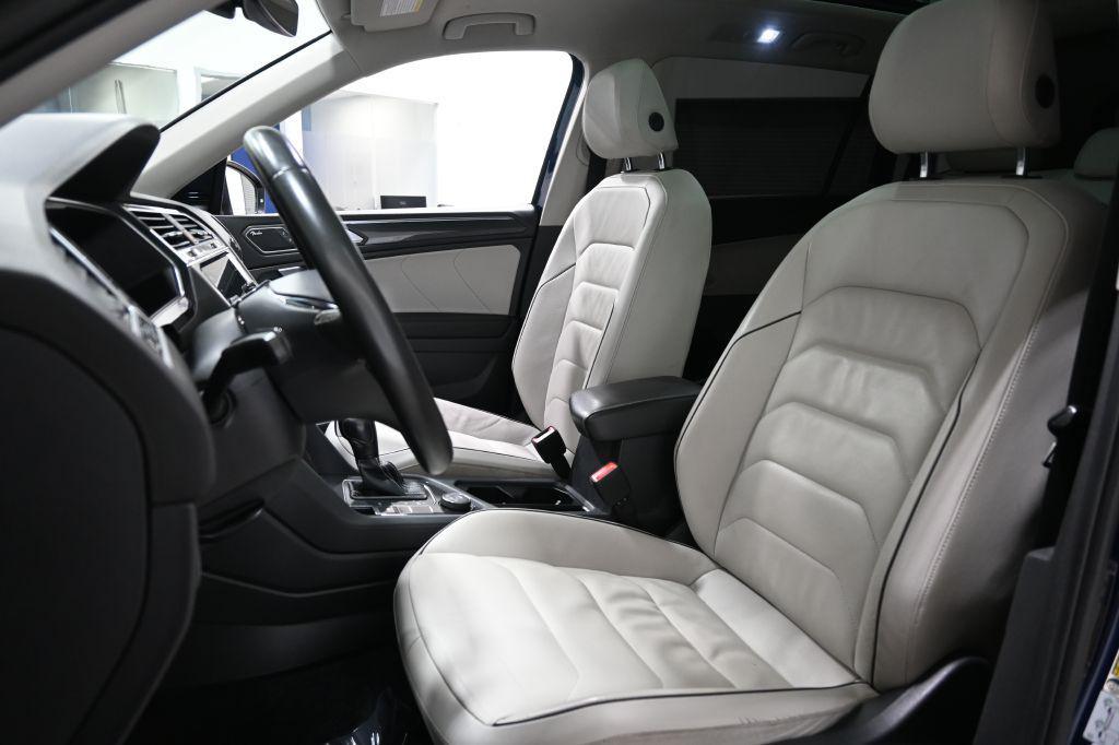 used 2021 Volkswagen Tiguan car, priced at $19,974
