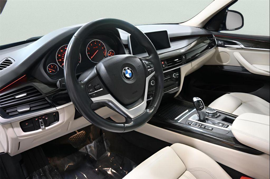 used 2016 BMW X5 car, priced at $12,407