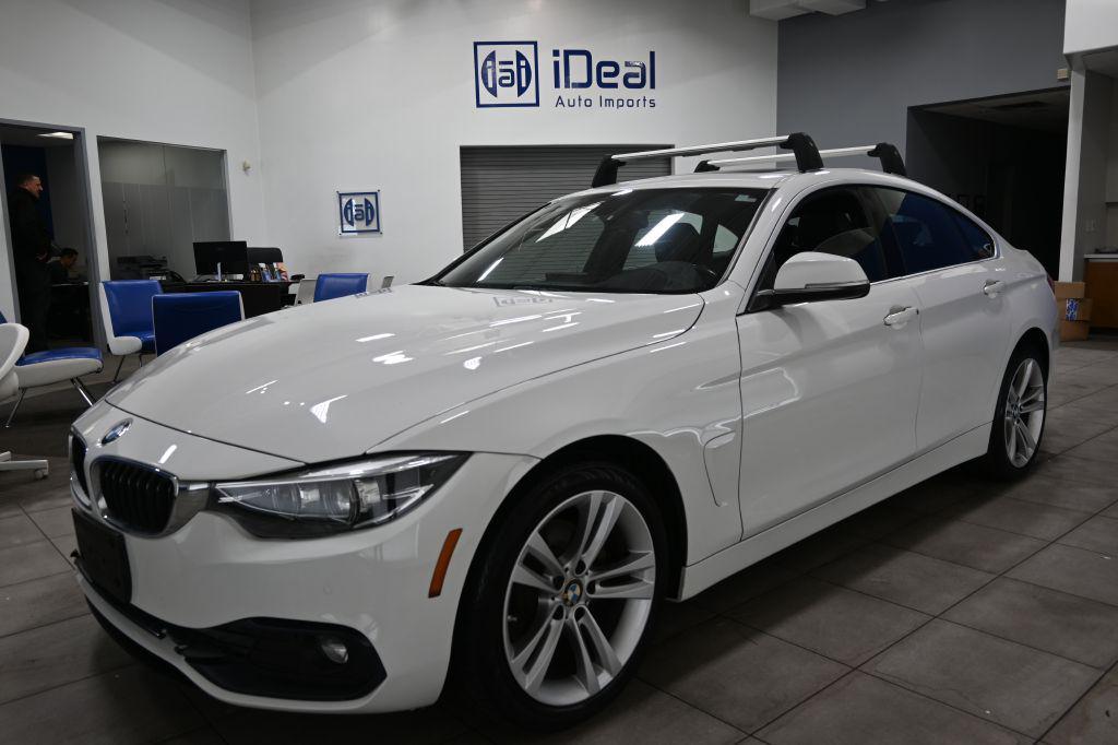 used 2019 BMW 430 Gran Coupe car, priced at $16,493