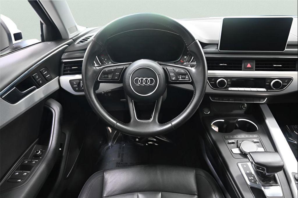 used 2017 Audi A4 car, priced at $16,019