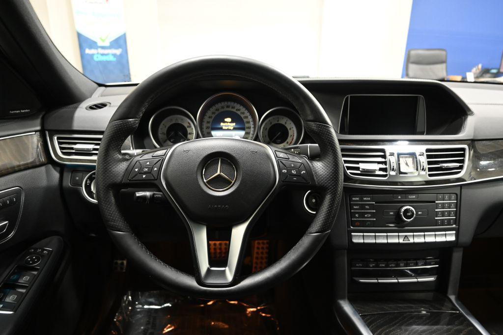 used 2016 Mercedes-Benz E-Class car, priced at $13,967