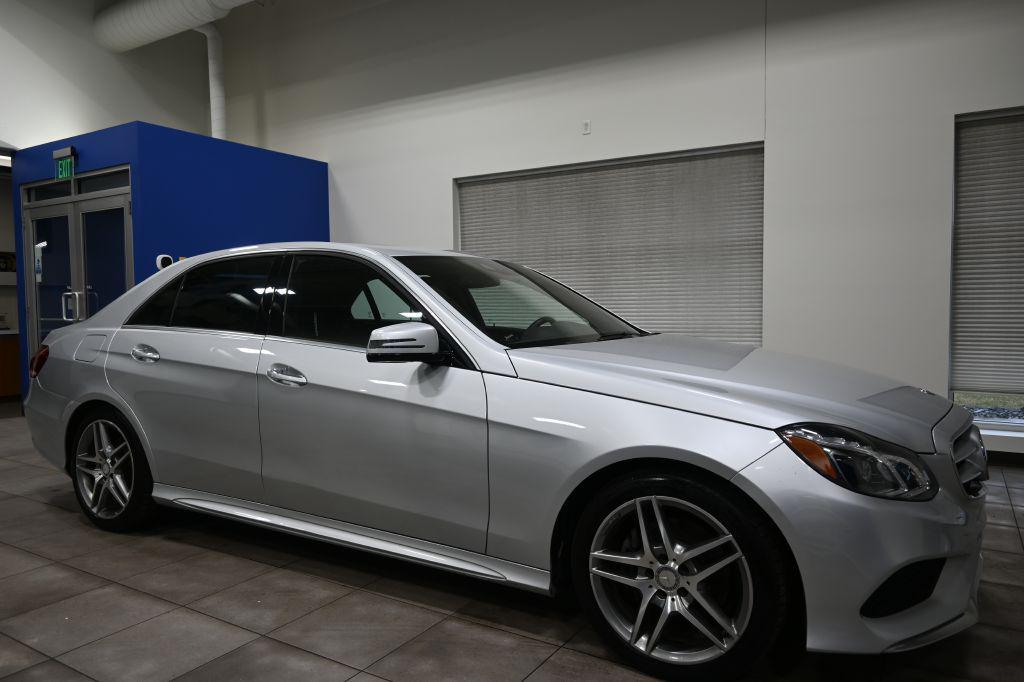 used 2016 Mercedes-Benz E-Class car, priced at $13,967