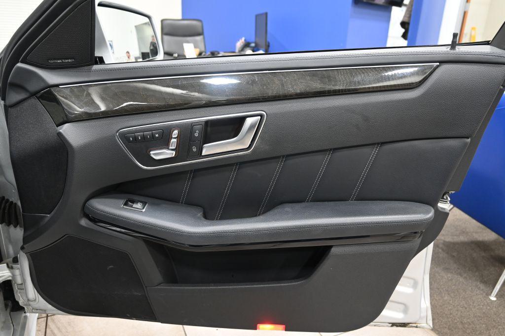 used 2016 Mercedes-Benz E-Class car, priced at $13,967