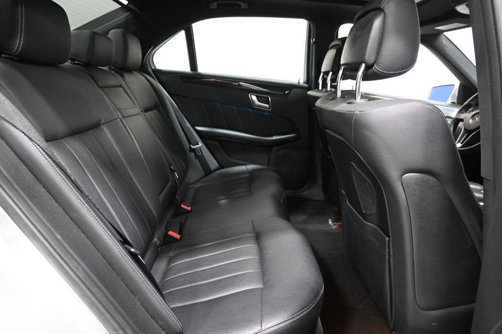 used 2016 Mercedes-Benz E-Class car, priced at $13,967