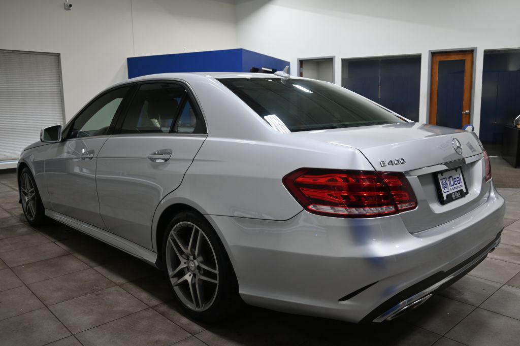 used 2016 Mercedes-Benz E-Class car, priced at $13,967