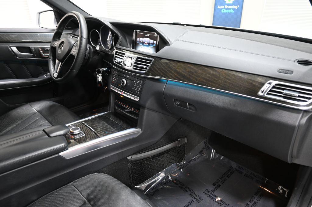 used 2016 Mercedes-Benz E-Class car, priced at $13,967